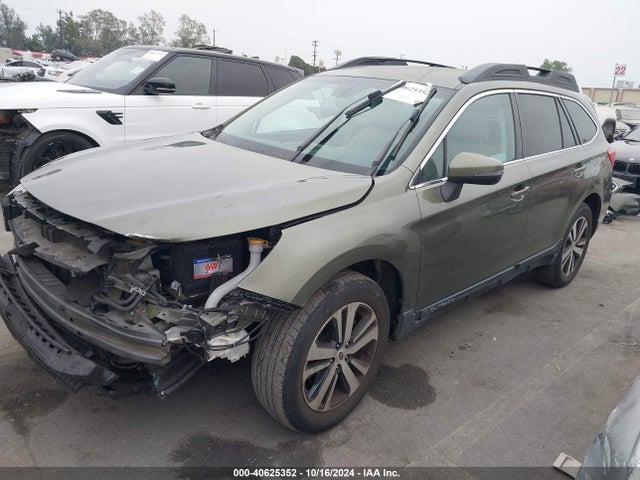Subaru Outback 2.5i Limited 2019 4S4BSAJC5K3235606 Image 2