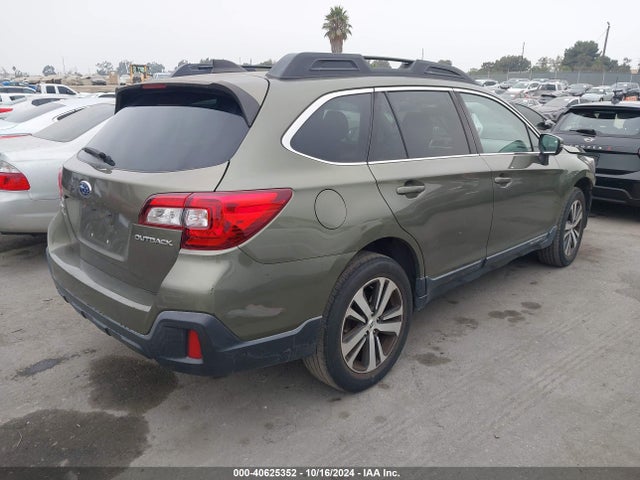 Subaru Outback 2.5i Limited 2019 4S4BSAJC5K3235606 Image 4