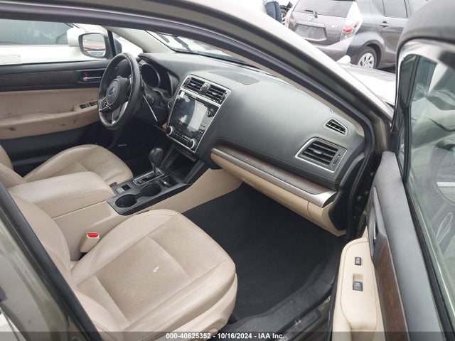 Subaru Outback 2.5i Limited 2019 4S4BSAJC5K3235606 Image 5
