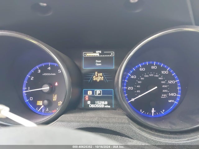 Subaru Outback 2.5i Limited 2019 4S4BSAJC5K3235606 Image 7