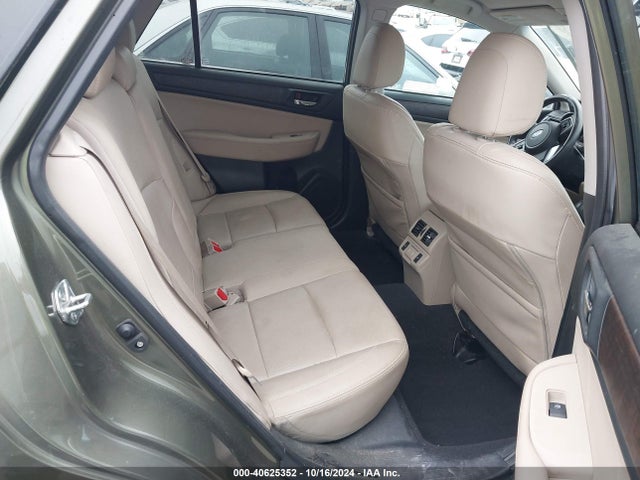 Subaru Outback 2.5i Limited 2019 4S4BSAJC5K3235606 Image 8