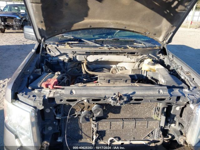 1FTFW1EF7EKG31903 Ford F-150 Stx
