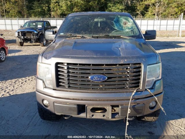 1FTFW1EF7EKG31903 Ford F-150 Stx