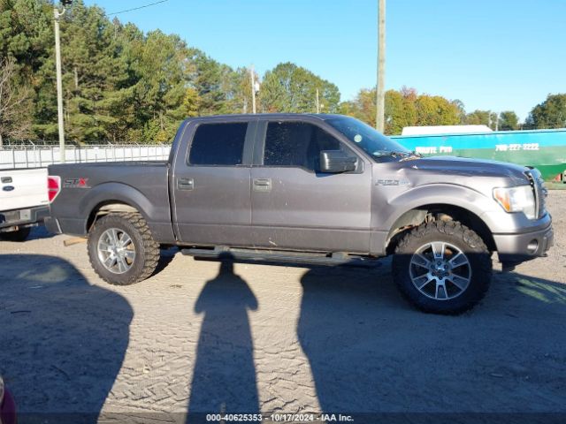 1FTFW1EF7EKG31903 Ford F-150 Stx