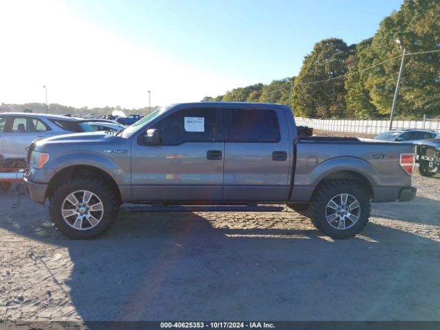 1FTFW1EF7EKG31903 Ford F-150 Stx