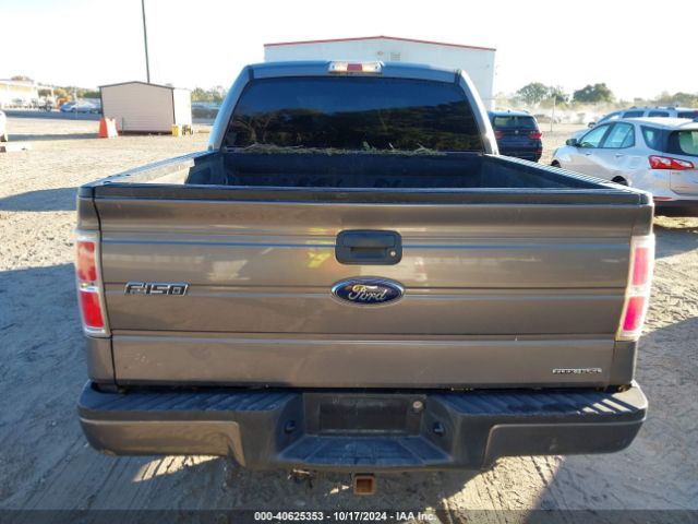 1FTFW1EF7EKG31903 Ford F-150 Stx