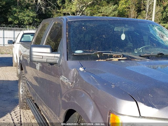 1FTFW1EF7EKG31903 Ford F-150 Stx