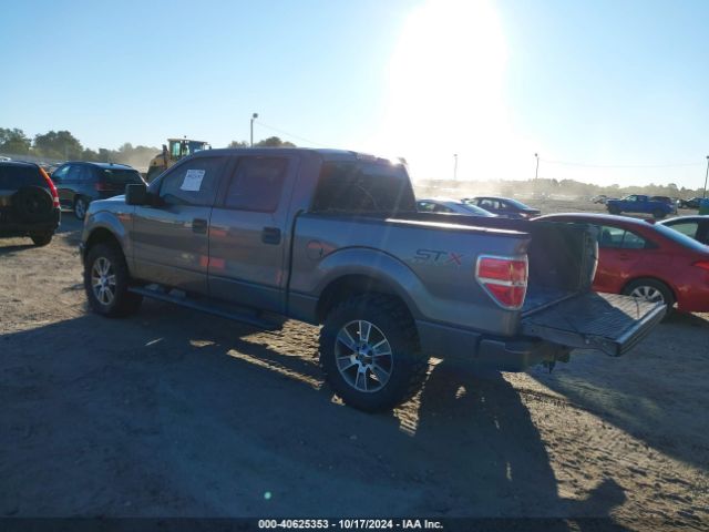 1FTFW1EF7EKG31903 Ford F-150 Stx