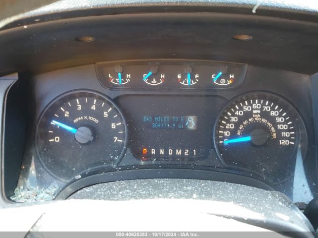 1FTFW1EF7EKG31903 Ford F-150 Stx