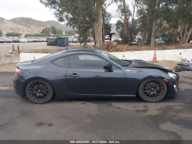 JF1ZNAA14G8701356 Scion FR-S