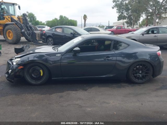 JF1ZNAA14G8701356 Scion FR-S