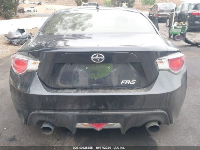 JF1ZNAA14G8701356 Scion FR-S