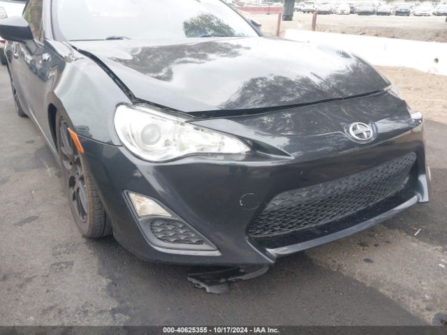 JF1ZNAA14G8701356 Scion FR-S