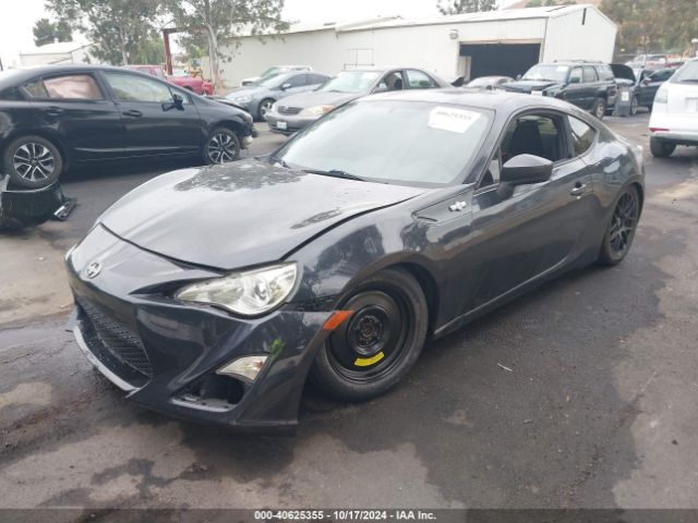 JF1ZNAA14G8701356 Scion FR-S