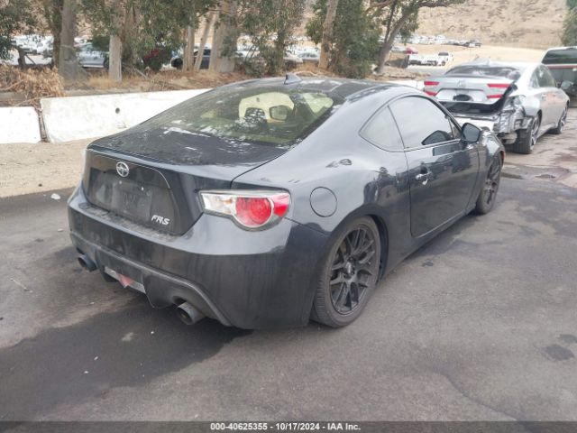 JF1ZNAA14G8701356 Scion FR-S