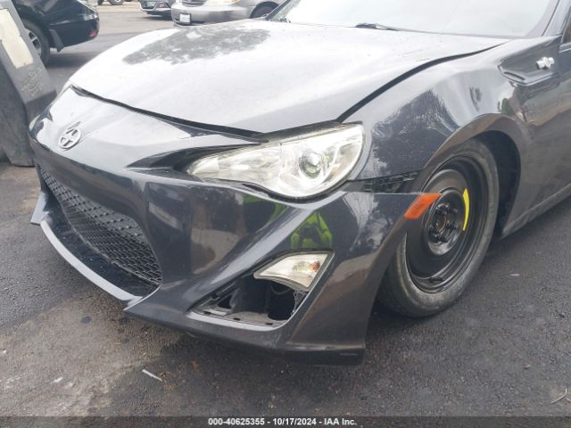 JF1ZNAA14G8701356 Scion FR-S