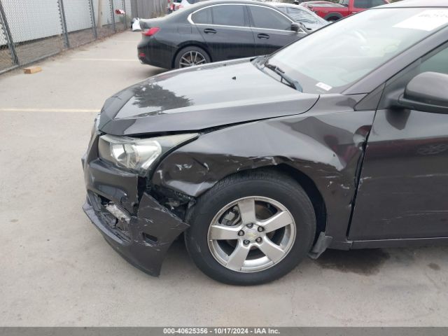 1G1PE5SB5G7203343 Chevrolet Cruze Limited 1lt Auto