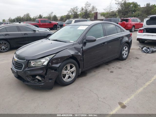 1G1PE5SB5G7203343 Chevrolet Cruze Limited 1lt Auto