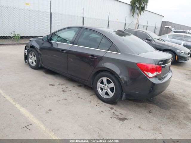 1G1PE5SB5G7203343 Chevrolet Cruze Limited 1lt Auto