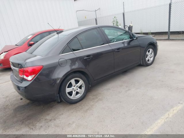 1G1PE5SB5G7203343 Chevrolet Cruze Limited 1lt Auto