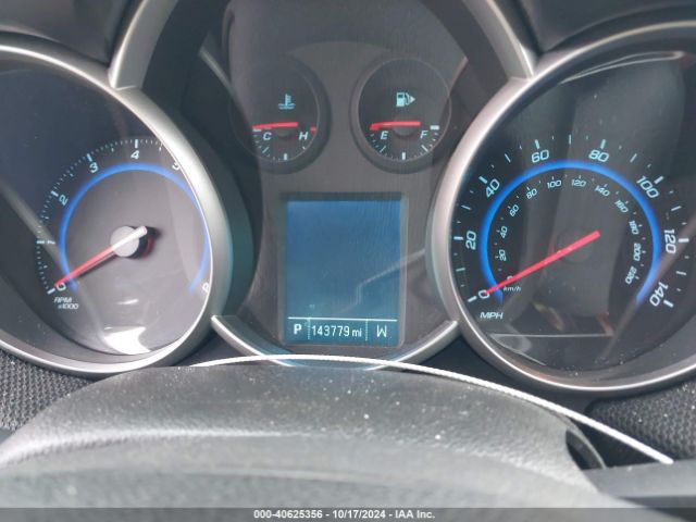 1G1PE5SB5G7203343 Chevrolet Cruze Limited 1lt Auto