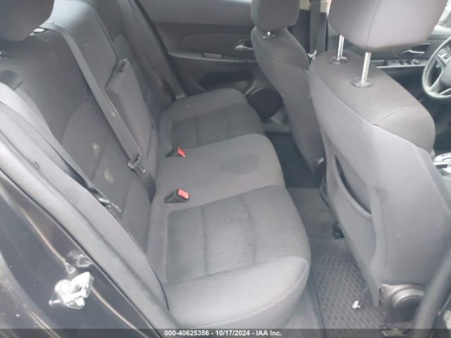 1G1PE5SB5G7203343 Chevrolet Cruze Limited 1lt Auto