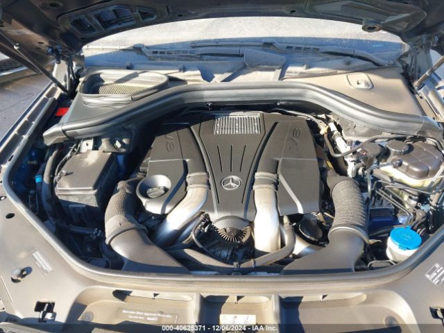 4JGDF7CE0EA386271 Mercedes-Benz Gl 450 4matic