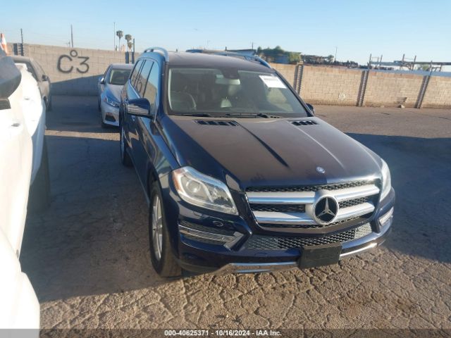 4JGDF7CE0EA386271 Mercedes-Benz Gl 450 4matic