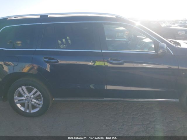 4JGDF7CE0EA386271 Mercedes-Benz Gl 450 4matic