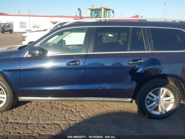 4JGDF7CE0EA386271 Mercedes-Benz Gl 450 4matic