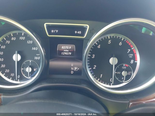 4JGDF7CE0EA386271 Mercedes-Benz Gl 450 4matic