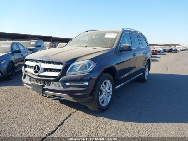 4JGDF7CE0EA386271 Mercedes-Benz Gl 450 4matic