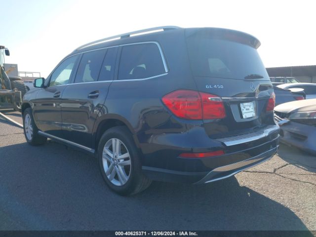 4JGDF7CE0EA386271 Mercedes-Benz Gl 450 4matic