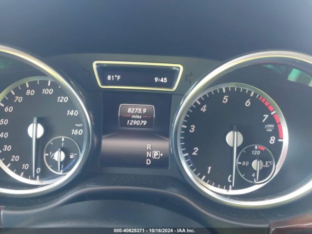 4JGDF7CE0EA386271 Mercedes-Benz Gl 450 4matic