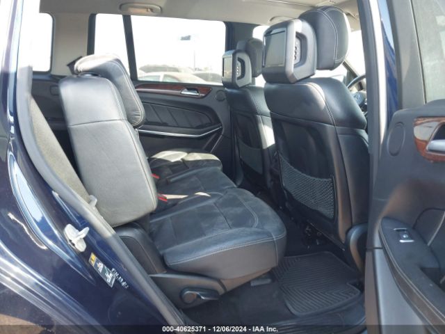4JGDF7CE0EA386271 Mercedes-Benz Gl 450 4matic