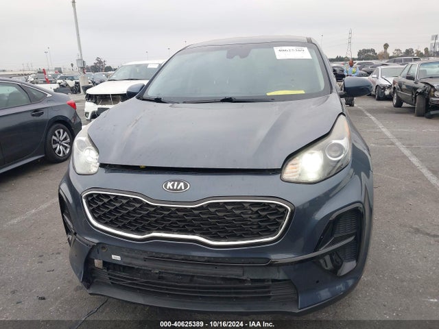 KIA Sportage Lx 2020 KNDPM3AC2L7764098 Image 12