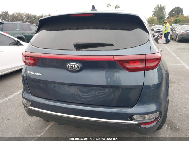 KIA Sportage Lx 2020 KNDPM3AC2L7764098 Image 16