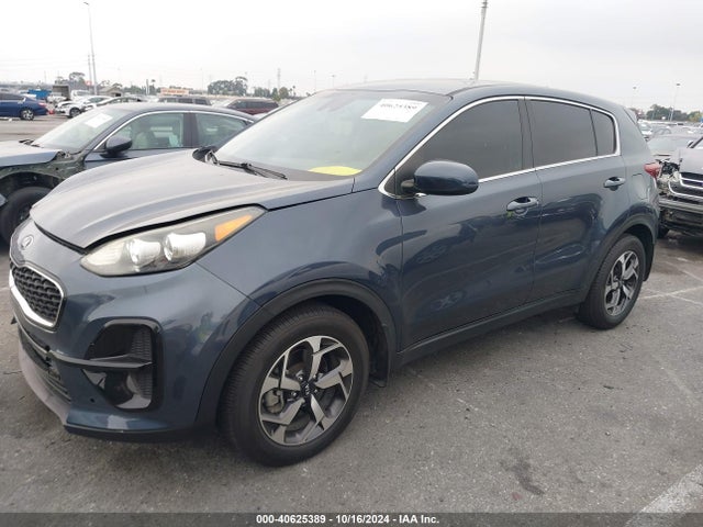 KIA Sportage Lx 2020 KNDPM3AC2L7764098 Image 2