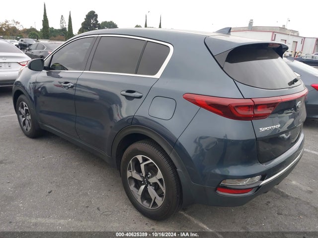 KIA Sportage Lx 2020 KNDPM3AC2L7764098 Image 3