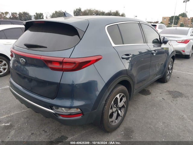 KIA Sportage Lx 2020 KNDPM3AC2L7764098 Image 4