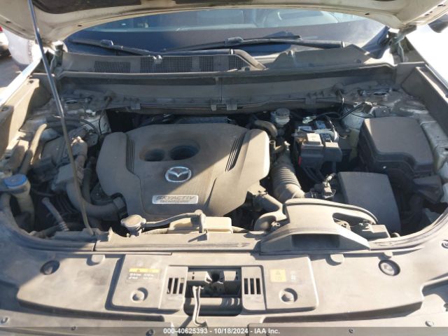 JM3TCADY1G0108994 Mazda Cx-9 Grand Touring
