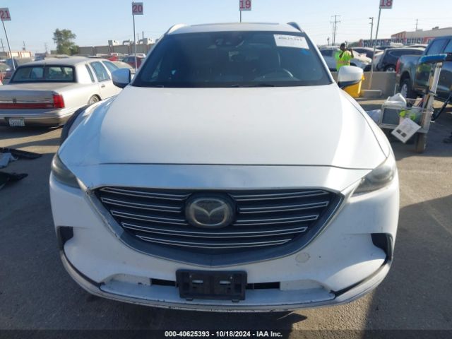 JM3TCADY1G0108994 Mazda Cx-9 Grand Touring