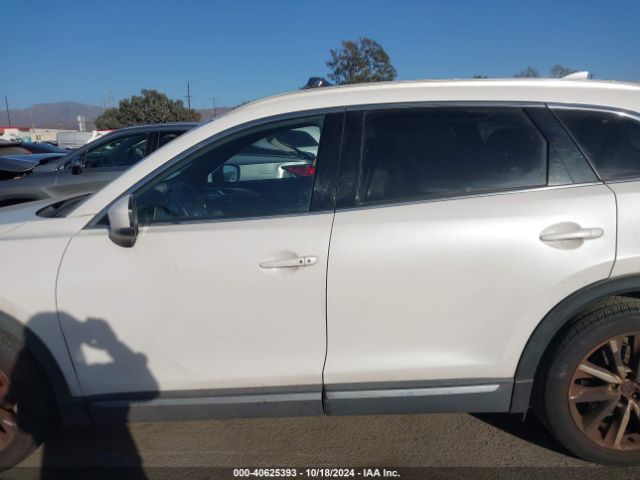 JM3TCADY1G0108994 Mazda Cx-9 Grand Touring