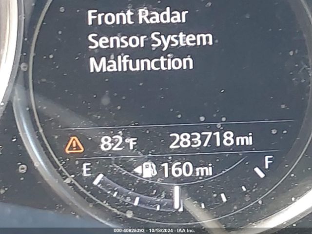 JM3TCADY1G0108994 Mazda Cx-9 Grand Touring