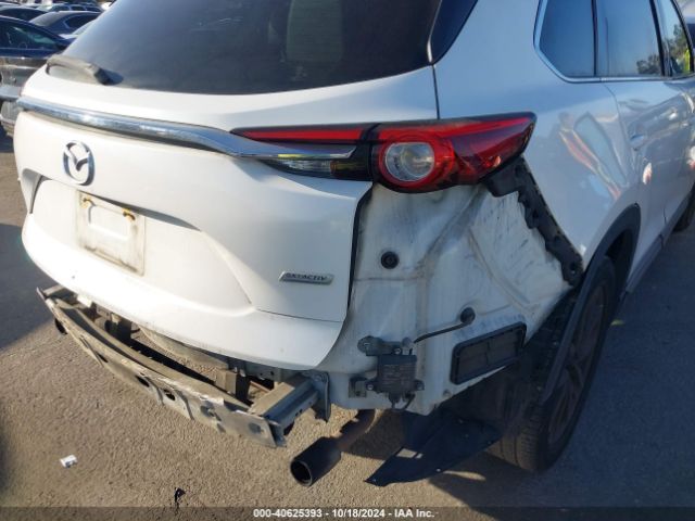 JM3TCADY1G0108994 Mazda Cx-9 Grand Touring