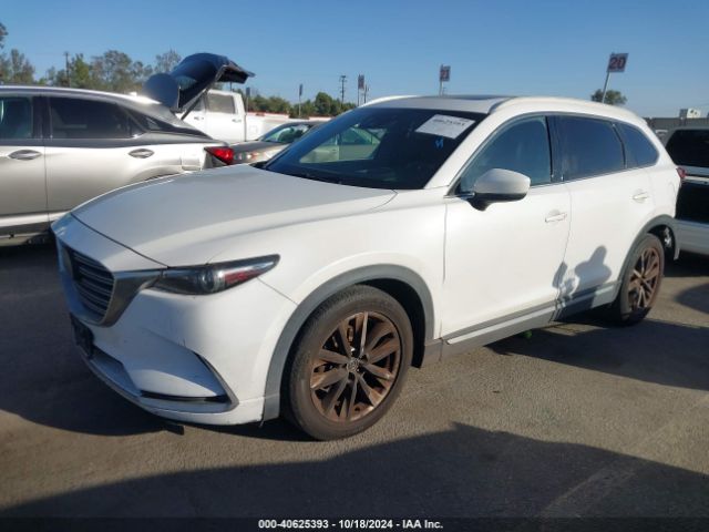 JM3TCADY1G0108994 Mazda Cx-9 Grand Touring