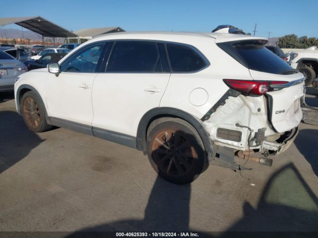 JM3TCADY1G0108994 Mazda Cx-9 Grand Touring