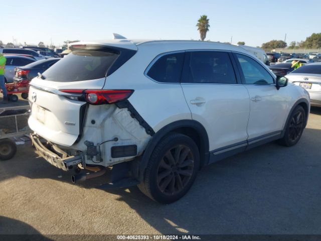 JM3TCADY1G0108994 Mazda Cx-9 Grand Touring