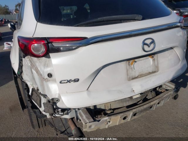JM3TCADY1G0108994 Mazda Cx-9 Grand Touring