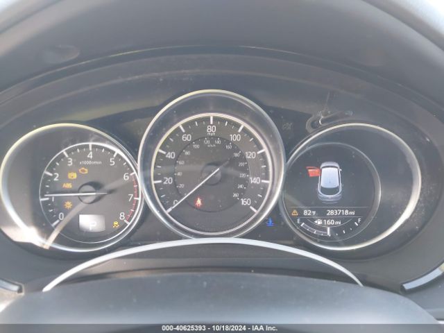 JM3TCADY1G0108994 Mazda Cx-9 Grand Touring